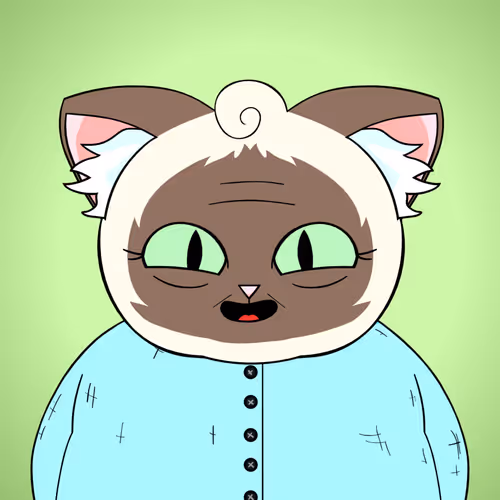 Purrnelopes Grandmas