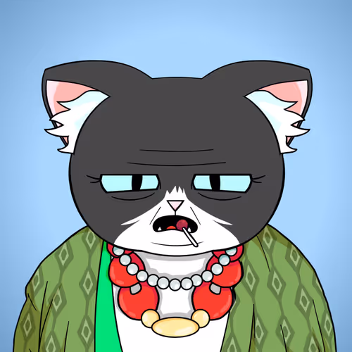 Purrnelopes Grandmas