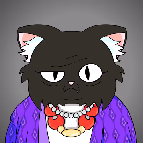 Purrnelopes Grandmas