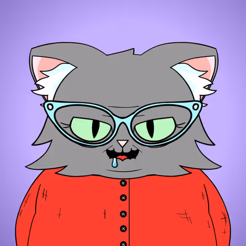 Purrnelopes Grandmas