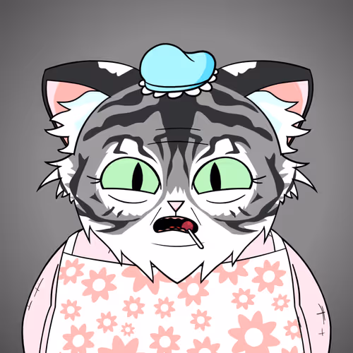 Purrnelopes Grandmas