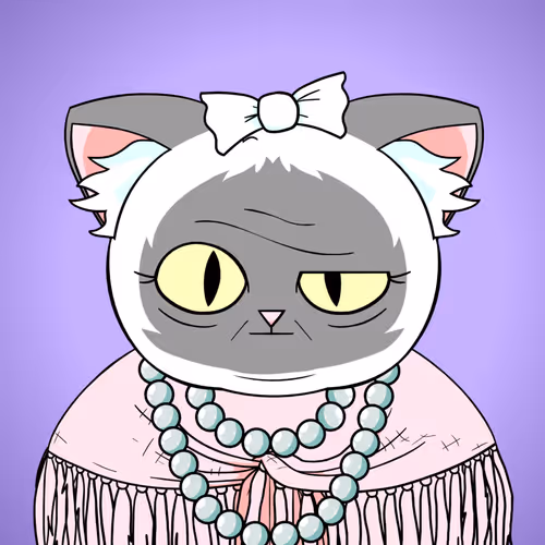 Purrnelopes Grandmas