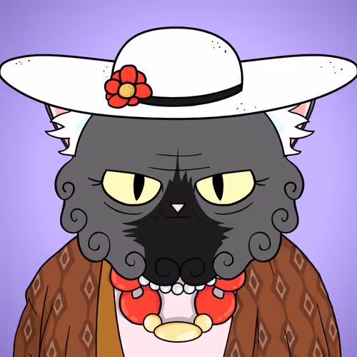 Purrnelopes Grandmas