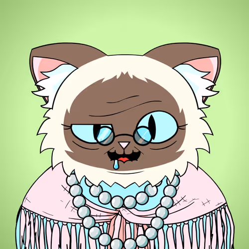 Purrnelopes Grandmas