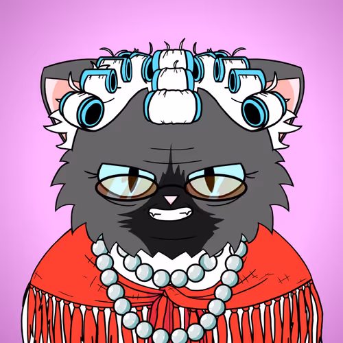 Purrnelopes Grandmas