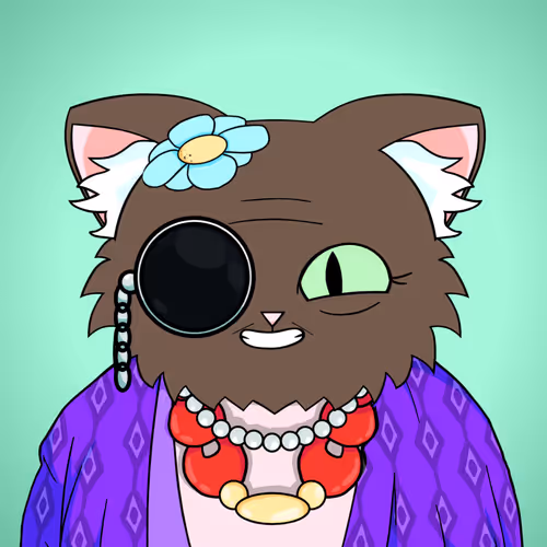 Purrnelopes Grandmas