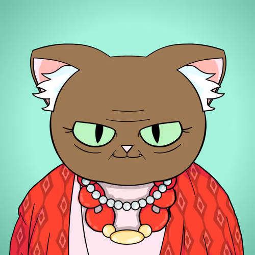 Purrnelopes Grandmas