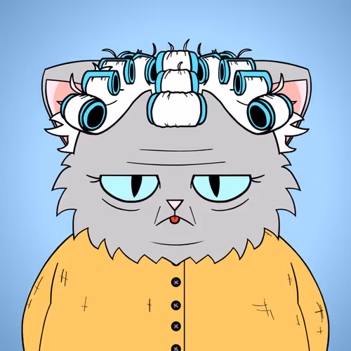 Purrnelopes Grandmas