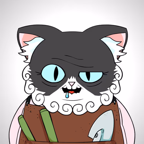 Purrnelopes Grandmas