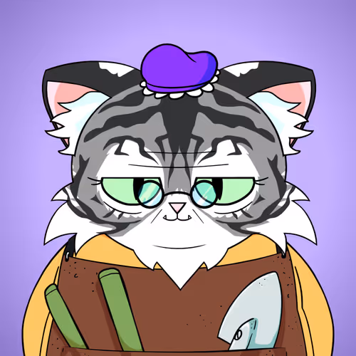 Purrnelopes Grandmas