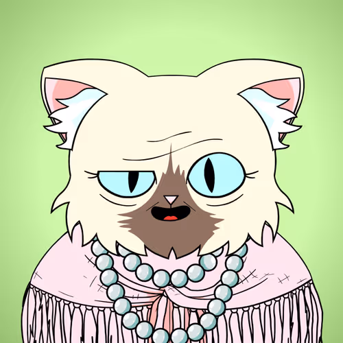 Purrnelopes Grandmas