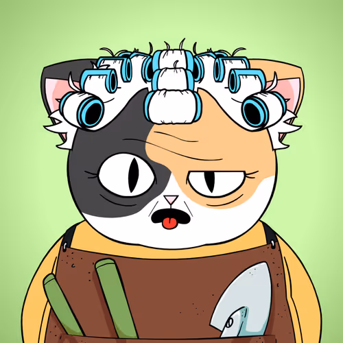 Purrnelopes Grandmas