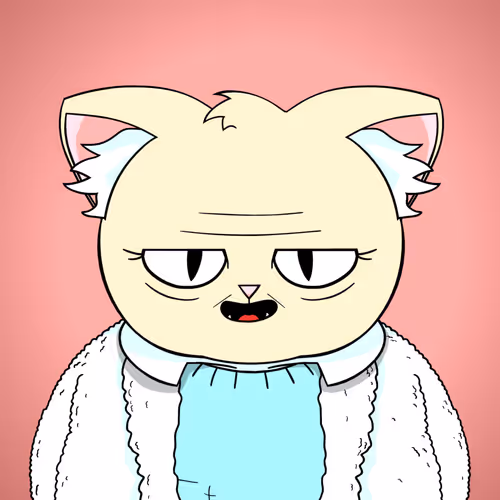 Purrnelopes Grandmas