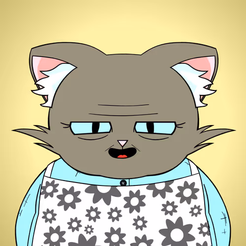 Purrnelopes Grandmas