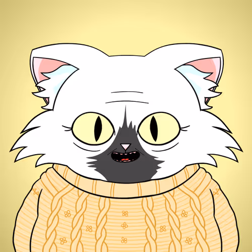 Purrnelopes Grandmas