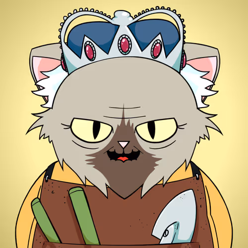 Purrnelopes Grandmas