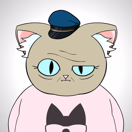 Purrnelopes Grandmas