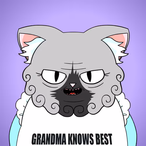 Purrnelopes Grandmas