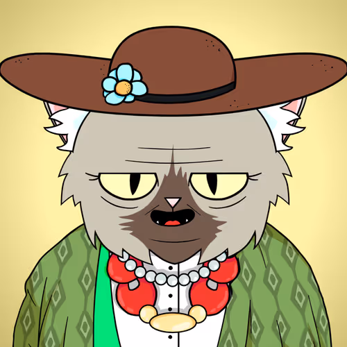 Purrnelopes Grandmas