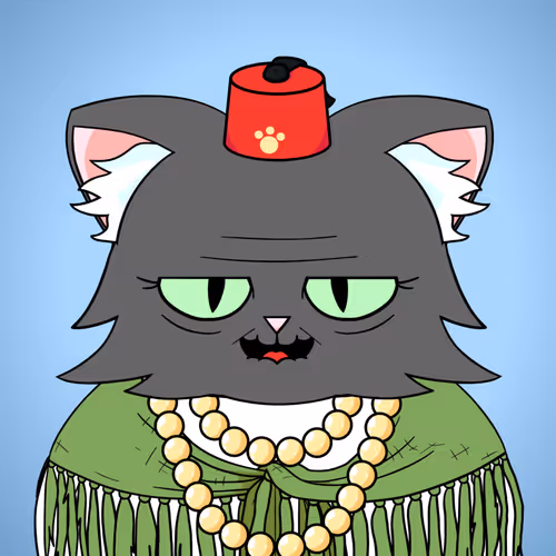 Purrnelopes Grandmas