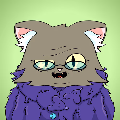 Purrnelopes Grandmas
