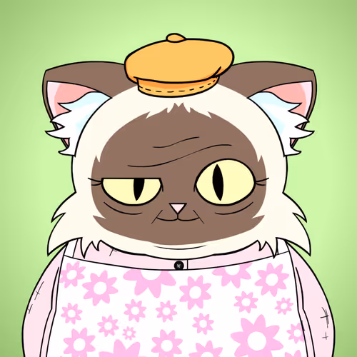 Purrnelopes Grandmas
