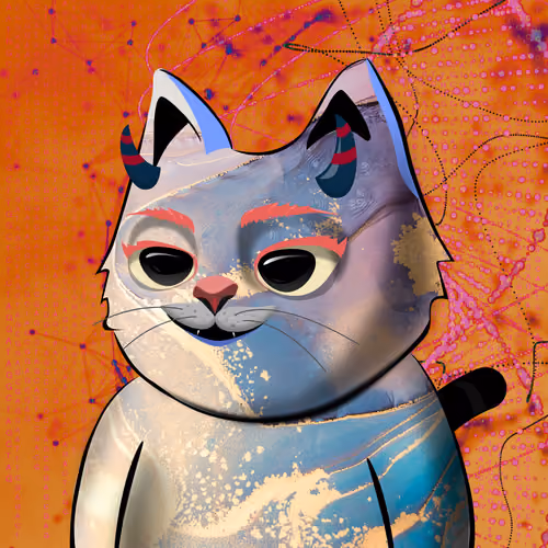 Geneticats #567