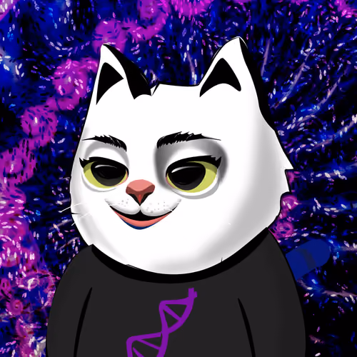 Geneticats #404