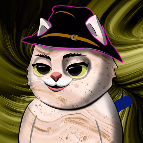Geneticats #171