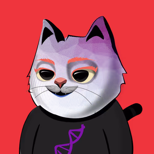 Geneticats #92