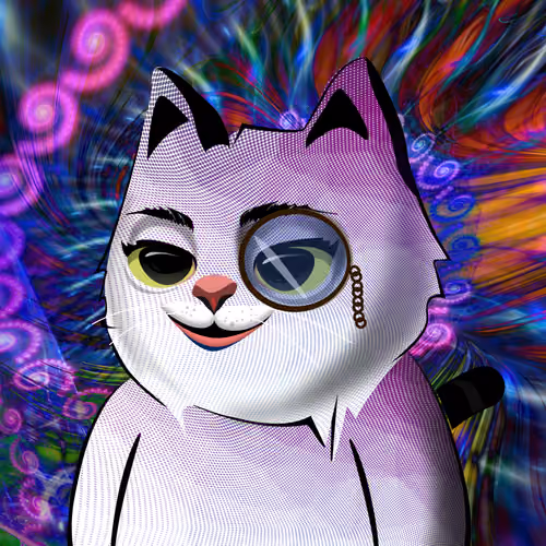Geneticats #60