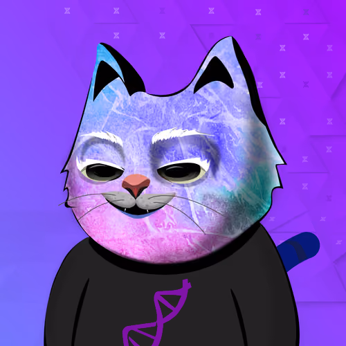 Geneticats #220