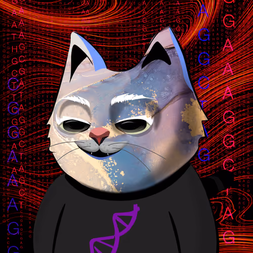 Geneticats #190