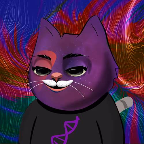 Geneticats #56