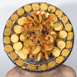 Hors d'Oeuvres, Served, 2015