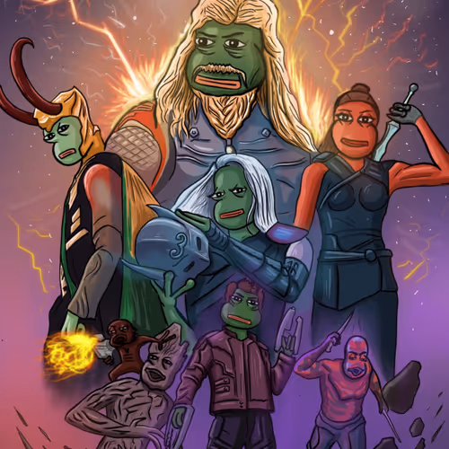 PEPE Heroes V2
