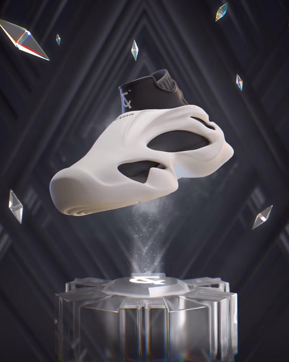 ORION WHITE GREY #058/100