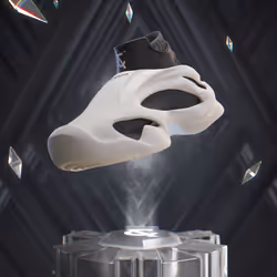 ORION WHITE GREY #094/100