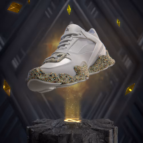 ATLAS WHITE CAMO #035/100
