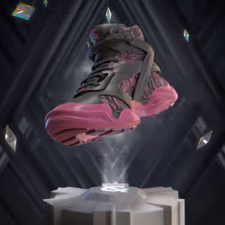 TITAN BUBBLEGUM PRINT #089/100