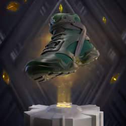 TITAN GREEN #045/100