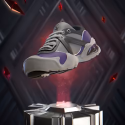 VEGA BLACK PURPLE #002/100