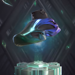 ORION PURPLE GREEN #010/100