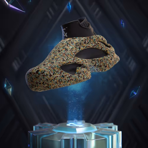 ORION CAMO BLACK #017/100