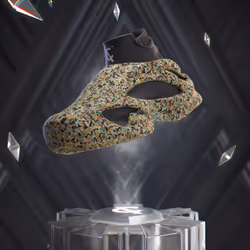 ORION CAMO BLACK #082/100