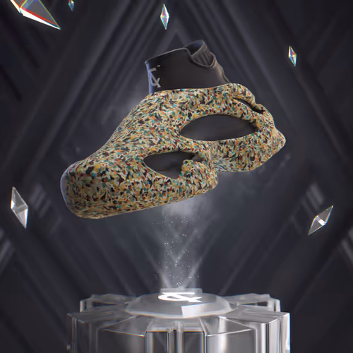ORION CAMO BLACK #099/100