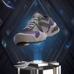 VEGA BLACK PURPLE #022/100