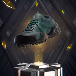 VEGA GREEN BLACK #037/100