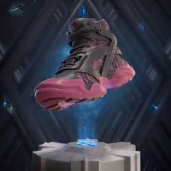 TITAN BUBBLEGUM PRINT #016/100