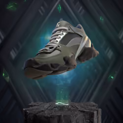 ATLAS OLIVE BLACK #012/100
